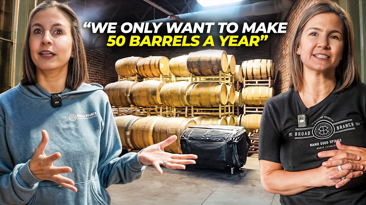 One of America's Best Distilleries Won’t Make More Whiskey