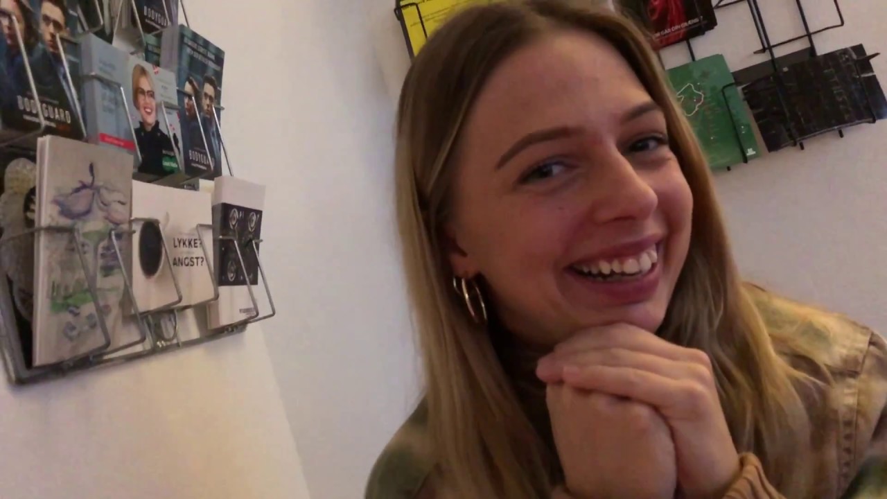 ANNE LUND: OPGAVE 1 - DR'S TALENTHOLD - YouTube