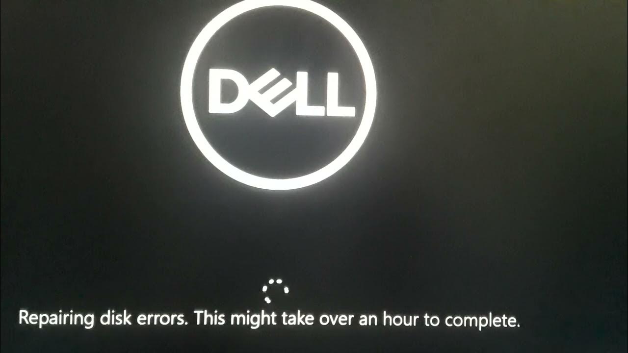 repairing-disk-errors-this-might-take-over-an-hour-to-complete-youtube