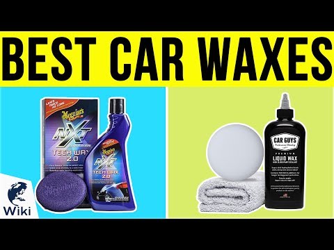 10-best-car-waxes-2019