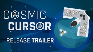 Cosmic Cursor - Release Trailer