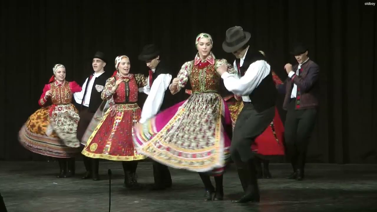 Hajdú Táncegyüttes Ifjúsági Csoport, Debrecen - Kalotaszegen