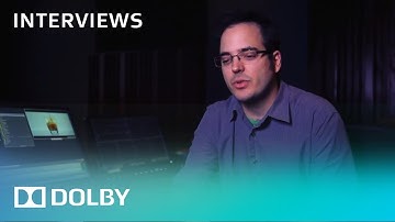 Ian Vertovec Talks About The Role Of The Colorist | Interview | Dolby