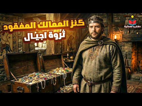 رسالة من قاع البحر كنز الممالك المفقود الذي حول 3 شباب لمليونيرات