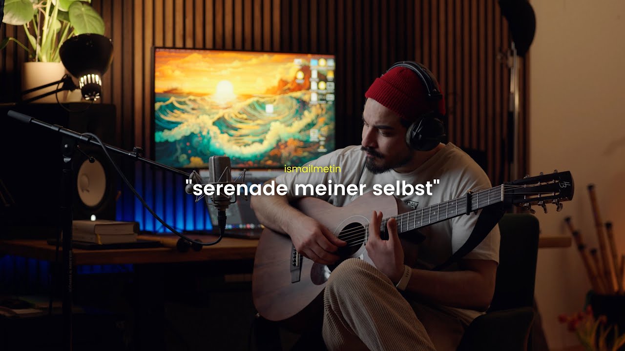Ismail Metin - "serenade meiner selbst"