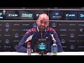 Rueda de prensa de Claudio Giráldez previa al Celta vs Athletic Club