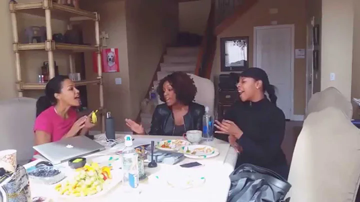 EnVogue "Just Can't Stay Away" w/ Cindy, Terry and...