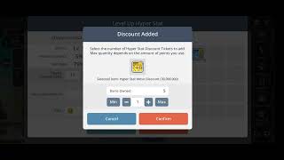 Hyper Stats Discount | Maplestory M