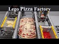 Lego pizza factory