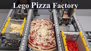 Lego Pizza Factory screenshot 3