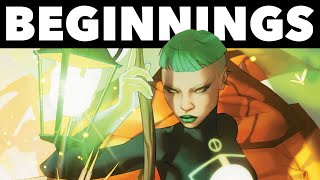 Green Lantern Dark #5 - Review