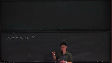 Non-invertible symmetries Part 3 - Shu-Heng Shao