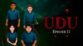 UDU - Ep11 | Hindi Horror Story | Headfone Originals