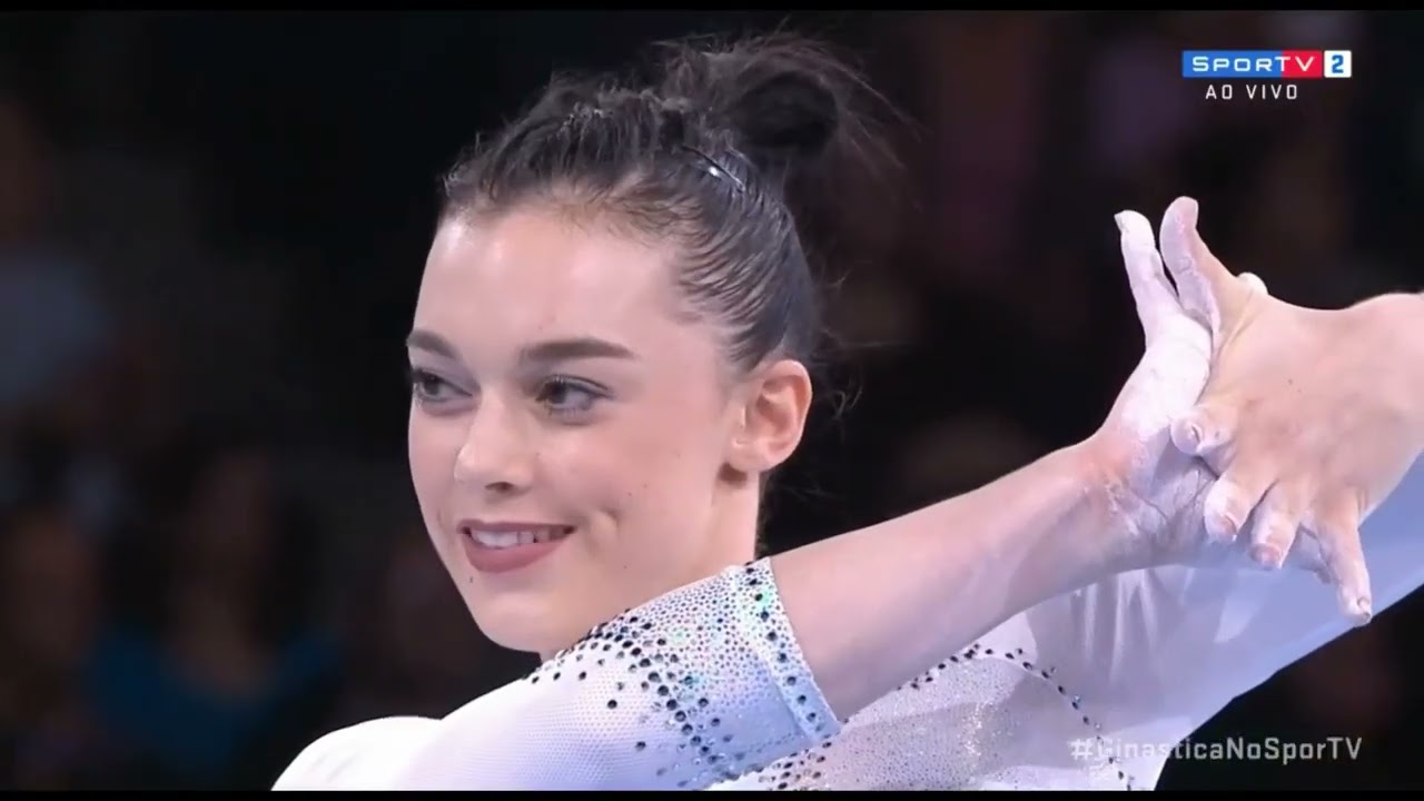 2019 World Artistic Gymnastics Championships. Women's TF (Sportv)