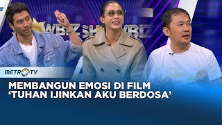 'Tuhan Ijinkan Aku Berdosa' Film Drama yang Menguras Emosi Penontonnya