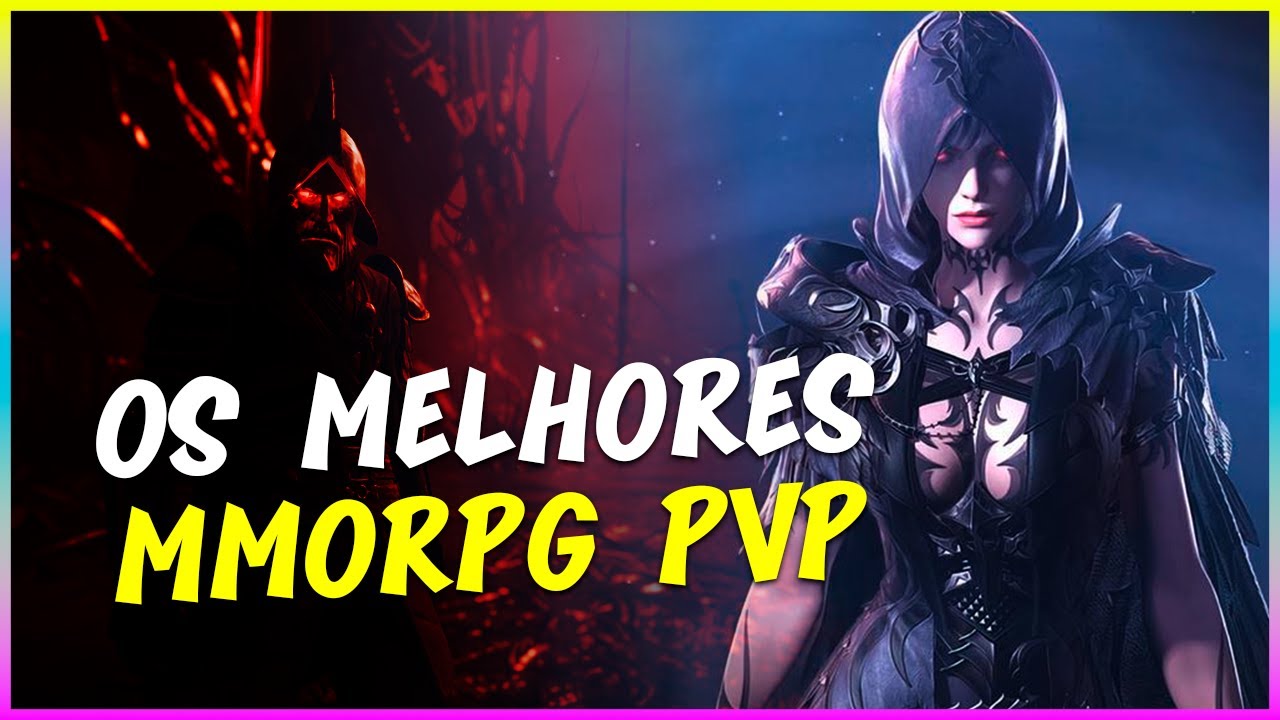 Melhores MMORPGs em Português (PT-BR) de 2023