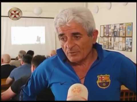 ბეგლარ ელბაქიძის მესამე მსოფლიო საზღვაო-სარეკორდო  მარათონი - პრესკონფერენცია ( 06.06.2018)