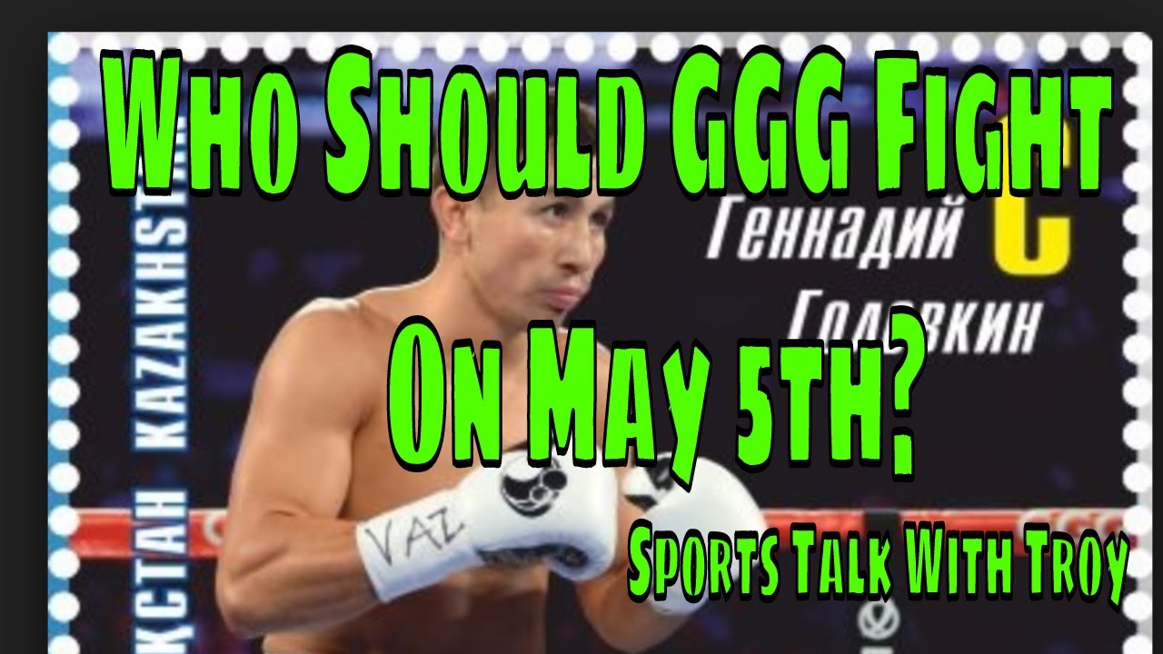 Top 5 Ideal Boxers To Replace Canelo & Fight GGG - YouTube