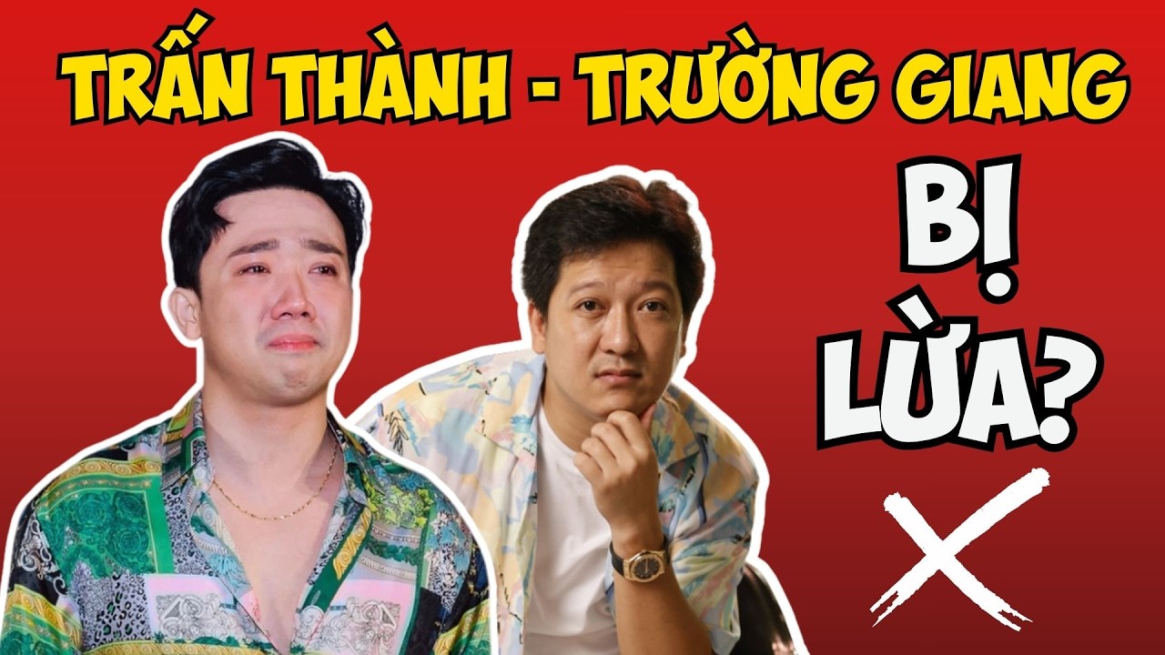 Đây là 2 trong số ít những cô bé hạ gục Trấn Thành - Trường Giang bằng vũ khí bị mật của mình