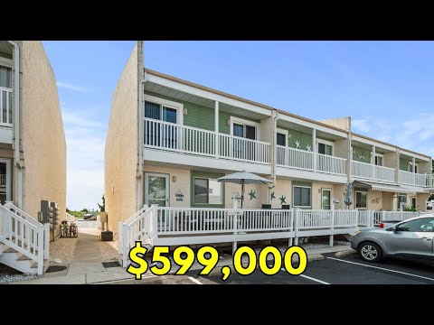 510 W. Anglesea Dr., North Wildwood, NJ home video tour