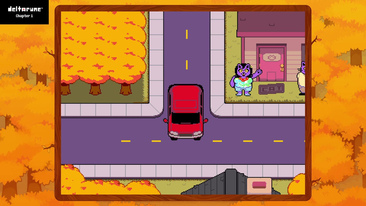 Deltarune ps4 Deltarune ps4 robert baraban