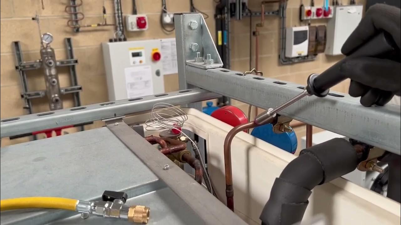 How to measure subcooling YouTube