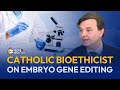 Catholic Bioethicist Warns of Ethical Violations in Human Embryo Gene Editing | EWTN News Nightly