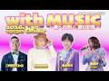 BoostaTV 2026スタジオライブ!『with MUSIC』〜歌への思い、歌の記憶〜  Sponsored by ドゥモア