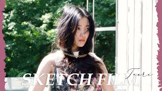 [#김태리] 화보 현장 SKETCH FILM