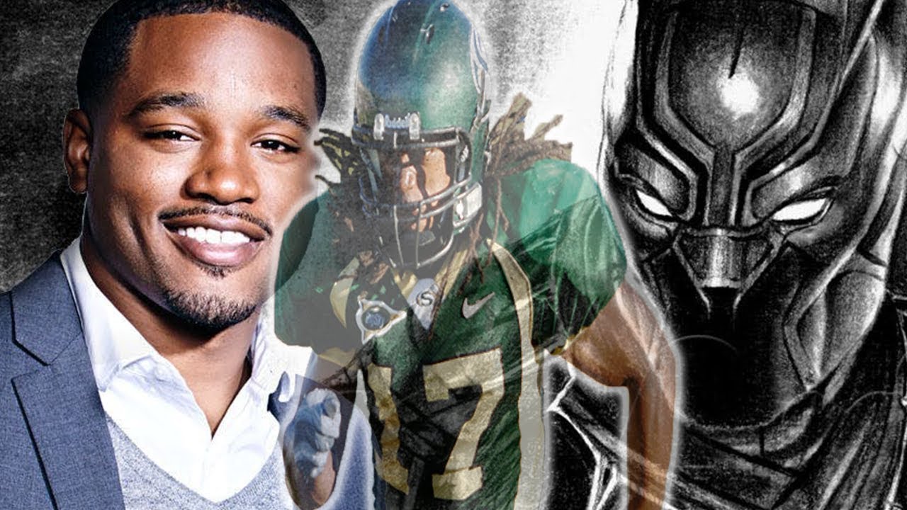 ⁣How Ryan Coogler Went From College Football Player to Directing BLACK PANTHER!!!