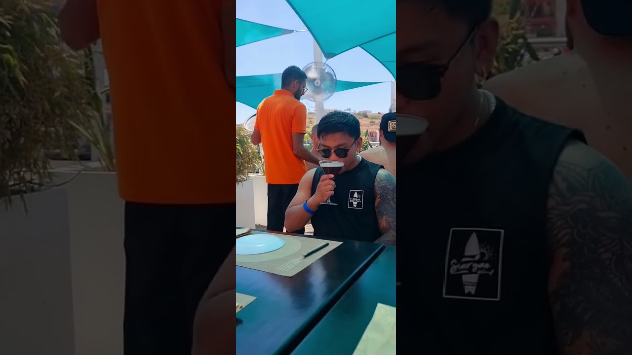 cheers! Enjoy the weather in portugal 