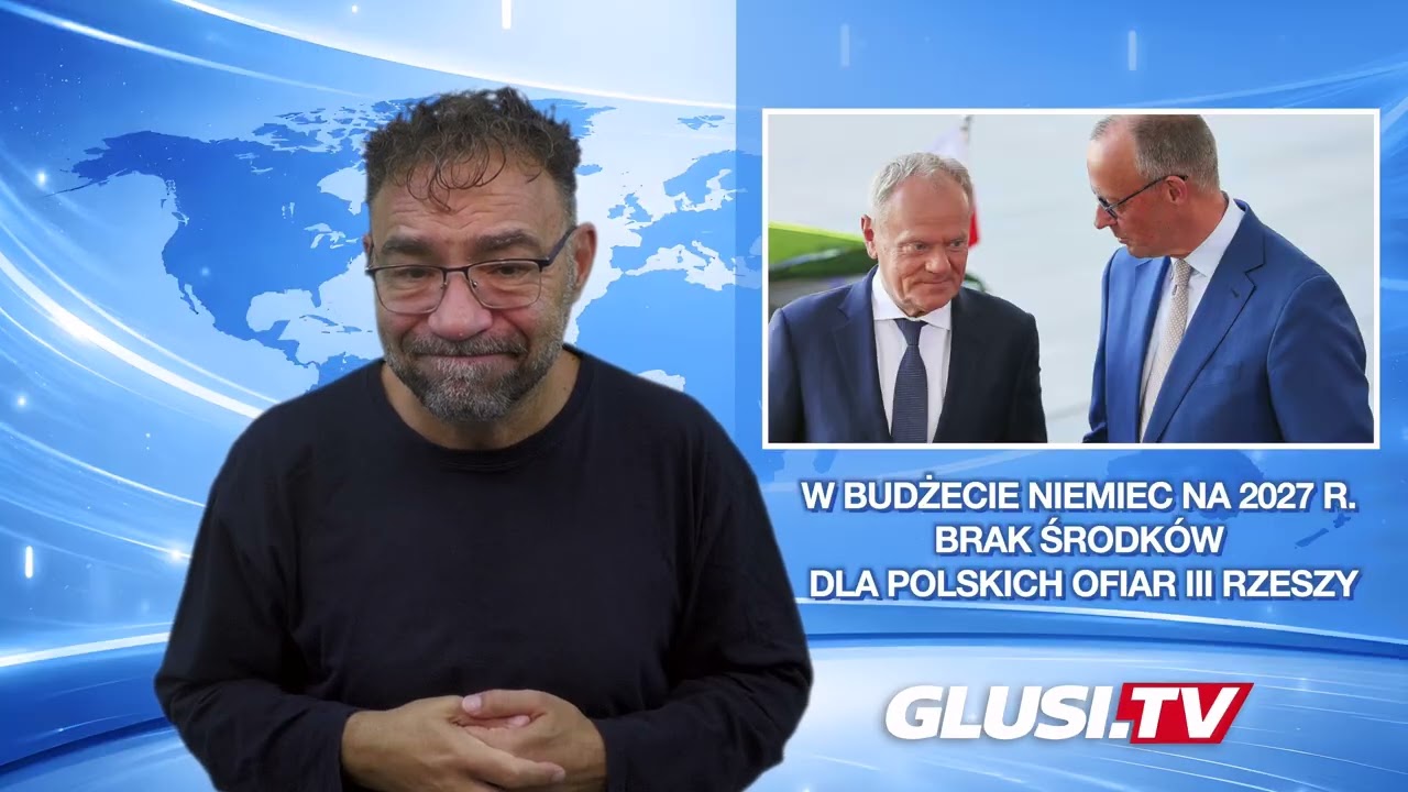 W budżecie Niemiec na 2027 r. brak środków dla polskich ofiar III Rzeszy