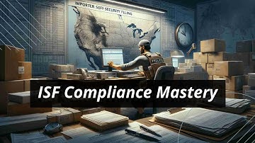 Mastering ISF Compliance: Avoid CBP Penalties!
