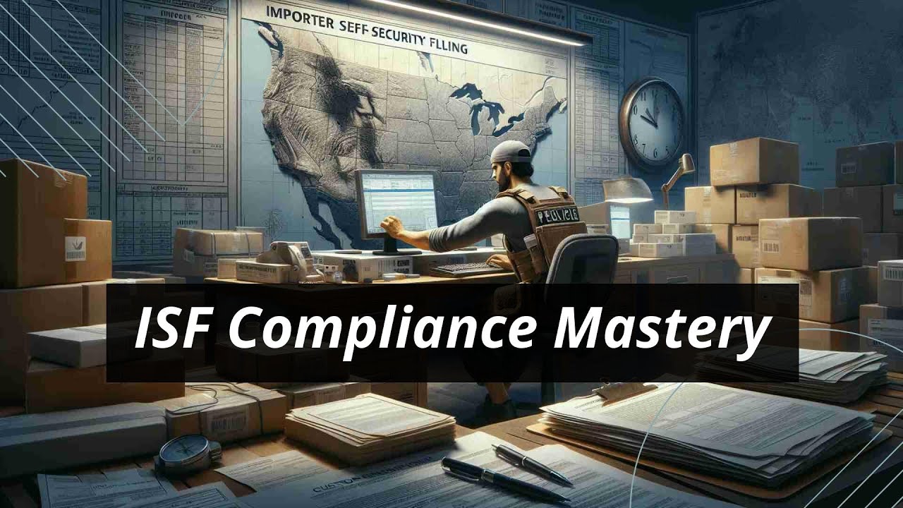Mastering ISF Compliance: Avoid CBP Penalties!