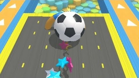 Action Balls Tutorial SpeedRun New Update Level 51 to 60 Walkthroungh Gameplay Android ios Game