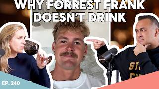 Should Christians Abstain From Drinking? Responding to Forrest Franks Take on Alcohol