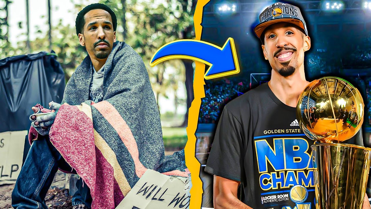 The Tragic Story of Shaun Livingston (More Accurate Than Steph Curry)