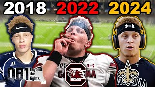 The Timeline of Spencer Rattler Finally Making It To The NFL (His Crazy Journey)