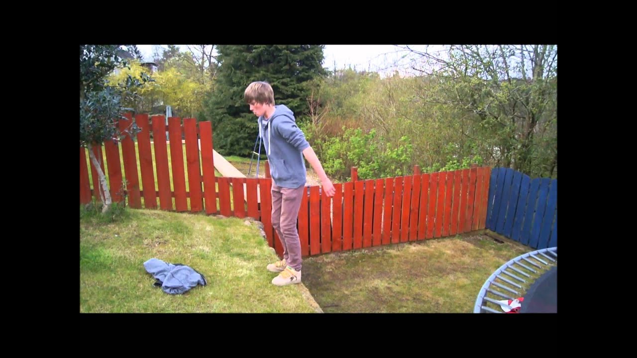 Backyard Sesh
