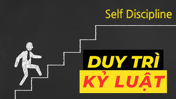 Cách để duy trì sự kỷ luật trong trading | Tủ Sách Trading DNI Invest