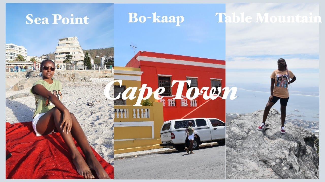 Cape Town vlog | Celebrating my my birthday