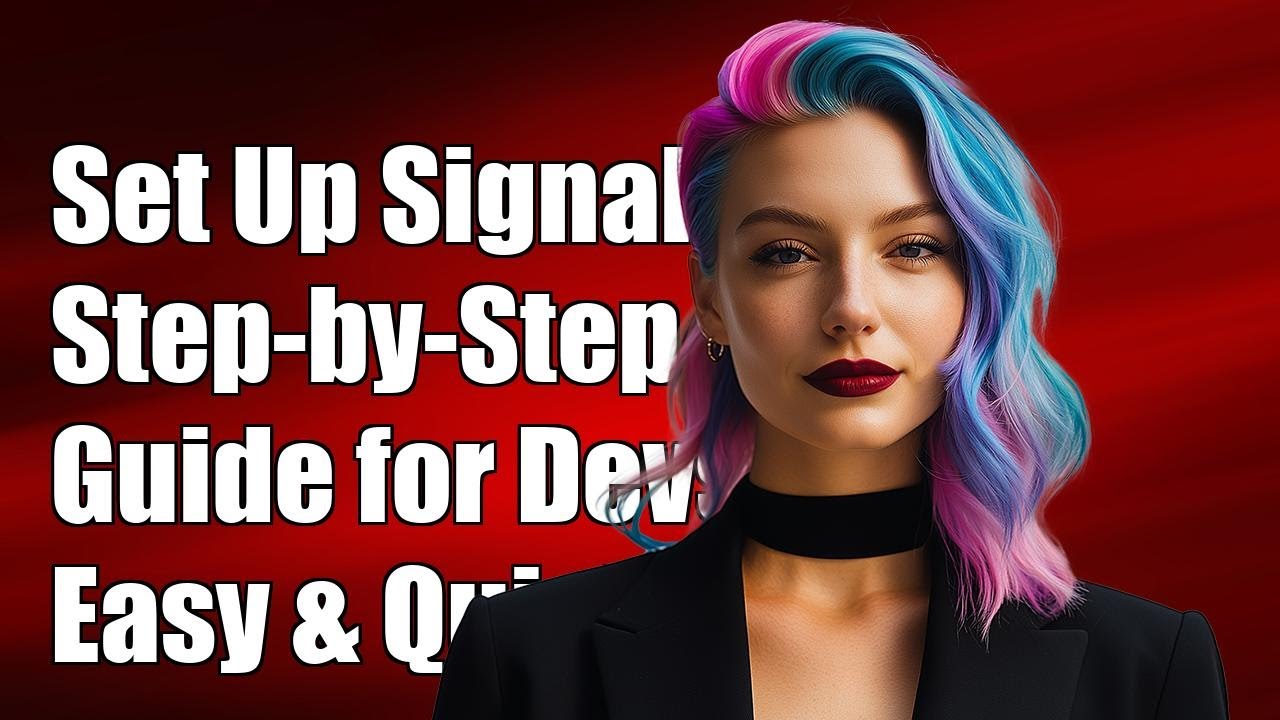 How to Set Up Signal Protocol: A Step-by-Step Guide for Developers ...