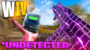 INSANE** Cronus Zen Best Weapon Auto Detection Script for BO6 & Warzone