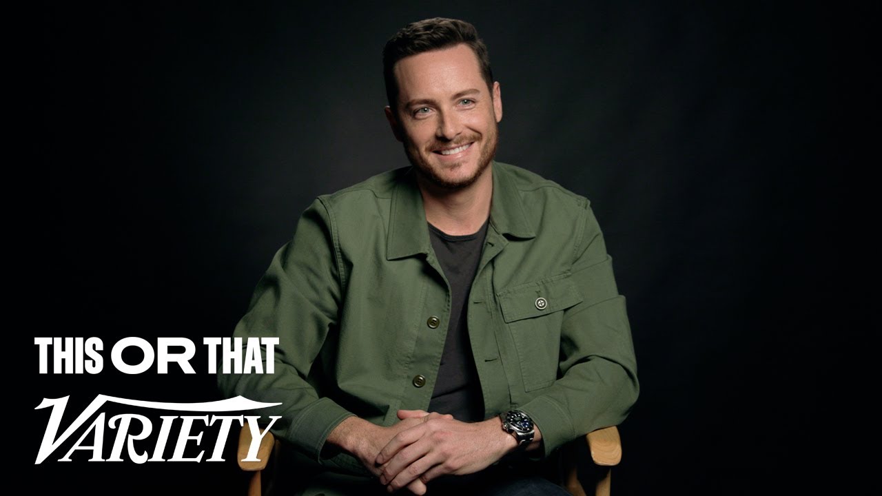 Jesse Lee Soffer Chooses Between Sliding in the DMs or Posting a Thirst  Trap for 'This or That' - YouTube