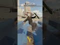 on skate