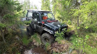 Off Road 4x4 mud forest 2023
