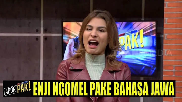Ditangkap, Angie Williams Ngomel-Ngomel Dengan Bah...