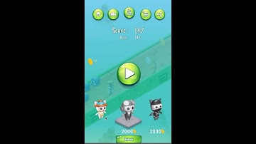 Jeki Run Adventure – Hyper Casual Fun Runner