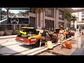 GTA 5 - Realistic Driving Job in a Chevrolet Caprice | POV Drive