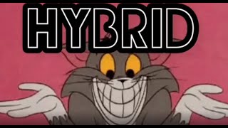 A AFFINITY Clan’ Transformation l Hybrid l #雜種團 #Hybrid #rusthybrid #hybridrust #rustaffinity